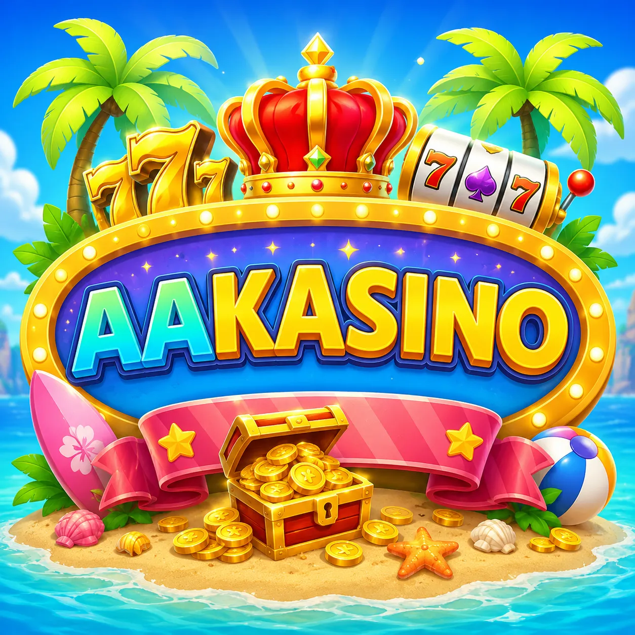AAKASINO - Pertahanan Menara Strategis yang Mengasyikkan