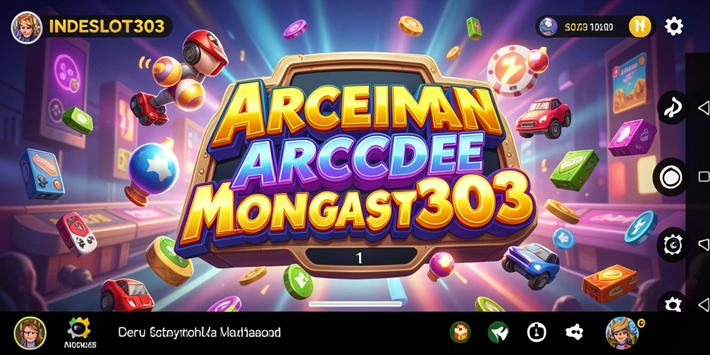 Tampilan gameplay INDESLOT303 yang penuh aksi dan keseruan.