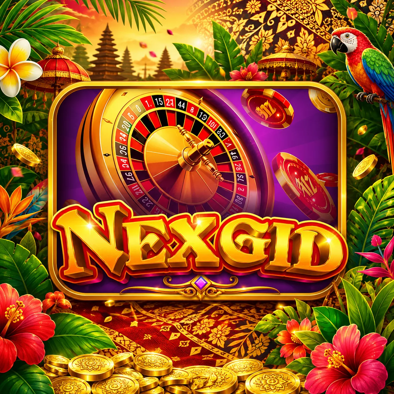 NEXGID - Kegelapan yang Menghantui