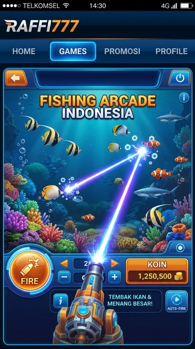 Halaman unduh aplikasi terbaru di raffi777 yang selalu terupdate.